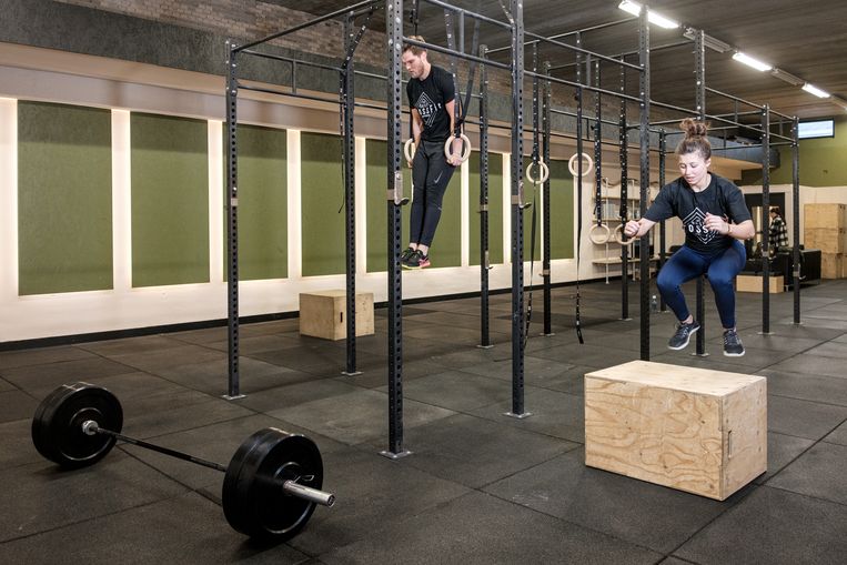 crossfit in Aalsmeer